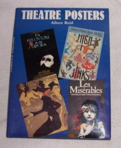 Beispielbild fr Theatre Posters zum Verkauf von HPB Inc.