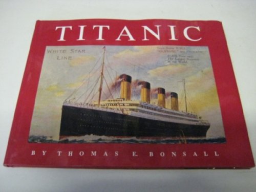 Beispielbild fr Titanic zum Verkauf von Wonder Book