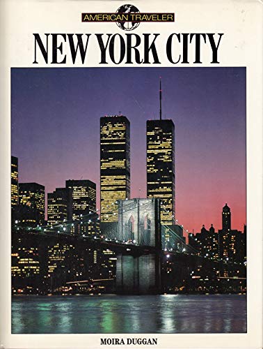 Imagen de archivo de New York City (American Traveler Series) a la venta por WorldofBooks