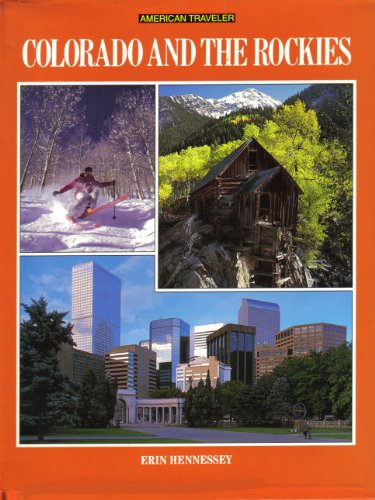 Beispielbild fr Colorado and the Rockies (Amer Traveler) zum Verkauf von WorldofBooks