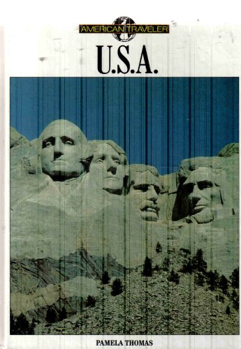 Imagen de archivo de U.S.A. (American Traveller) a la venta por Ravin Books