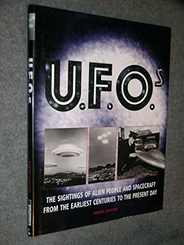Stock image for UFO's for sale by ThriftBooks-Atlanta
