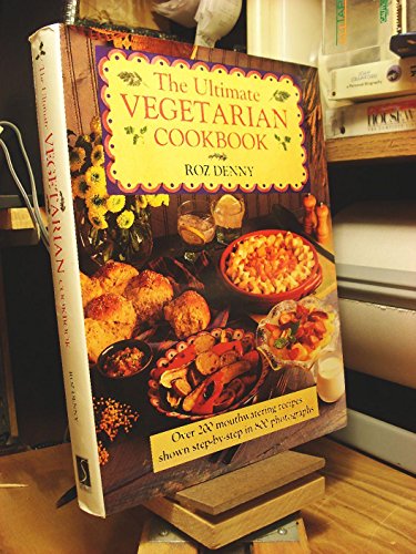 Beispielbild fr Ultimate Vegetarian Cookbook zum Verkauf von Better World Books