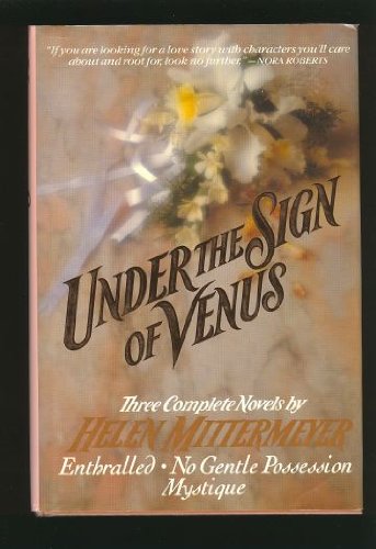 Stock image for UNDER THE SIGN OF VENUS for sale by Trish's Books