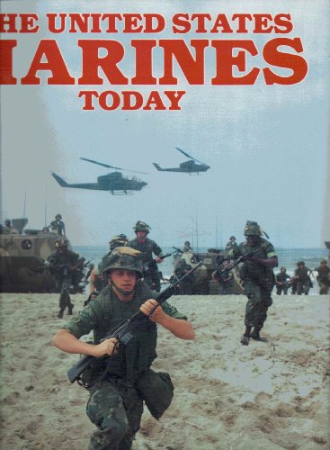 Beispielbild fr United States Marines Today zum Verkauf von Better World Books