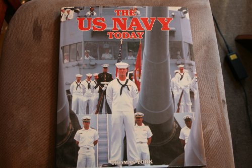 Beispielbild fr The U S Navy Today zum Verkauf von Argosy Book Store, ABAA, ILAB