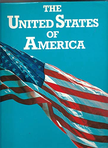 Beispielbild fr The United States of America zum Verkauf von Better World Books: West