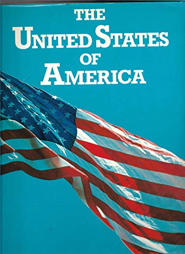 Imagen de archivo de The United States of America a la venta por Better World Books: West