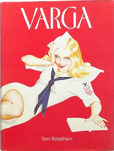 Stock image for Varga for sale by Magnus Berglund, Book Seller