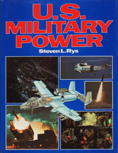 Stock image for U.S. Military Power for sale by HPB-Emerald