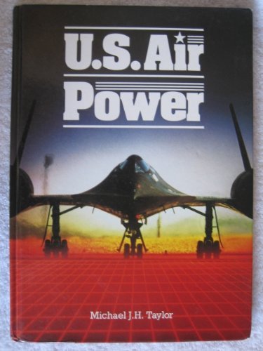Beispielbild für U.S. Air Power zum Verkauf von Wonder Book
