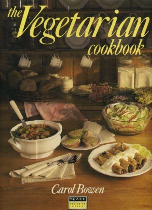 Stock image for The Vegetarian Cook Book (WHSMITH Exclusive Books) for sale by WorldofBooks
