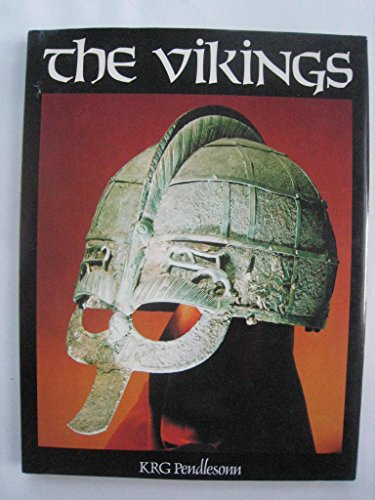 Beispielbild fr The Vikings zum Verkauf von Wonder Book