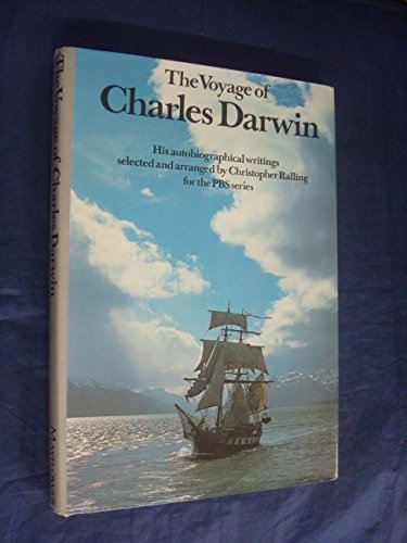 Stock image for The Voyage Of Charles Darwin: His Autobiographical Writings for sale by Library House Internet Sales