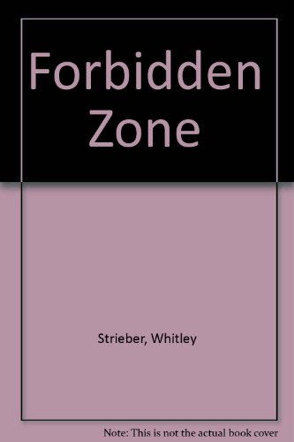 9780831793104: Forbidden Zone