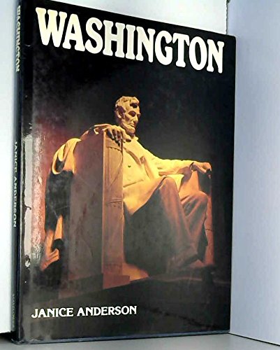 Beispielbild fr Washington zum Verkauf von Wonder Book