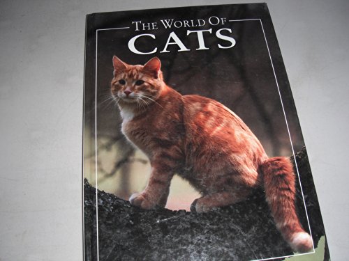 Beispielbild fr The World of Cats zum Verkauf von SecondSale