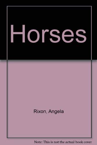 Stock image for Horses for sale by Half Price Books Inc.