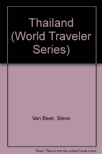 9780831793616: Thailand (World Traveler Series)