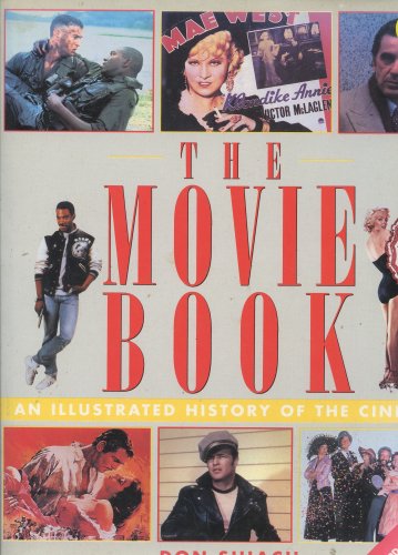 Beispielbild fr The Movie Book: An Illustrated History of the Cinema zum Verkauf von Dr. Beck's books