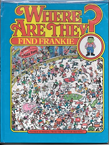 Beispielbild fr Find Frankie zum Verkauf von ThriftBooks-Atlanta