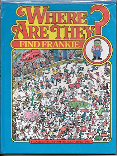 Stock image for Find Frankie for sale by ThriftBooks-Atlanta