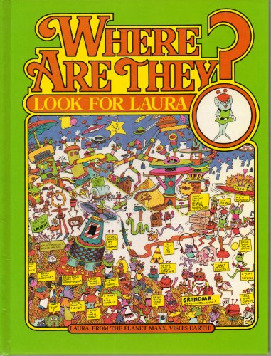 Stock image for Look for Laura (Where Are They?)