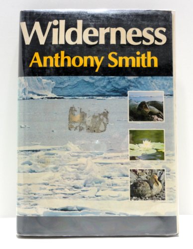 Beispielbild fr WILDERNESS. zum Verkauf von ADAMS ANGLING BOOKS