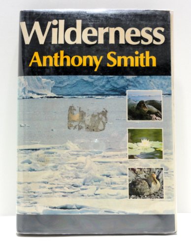 Stock image for WILDERNESS. for sale by ADAMS ANGLING BOOKS