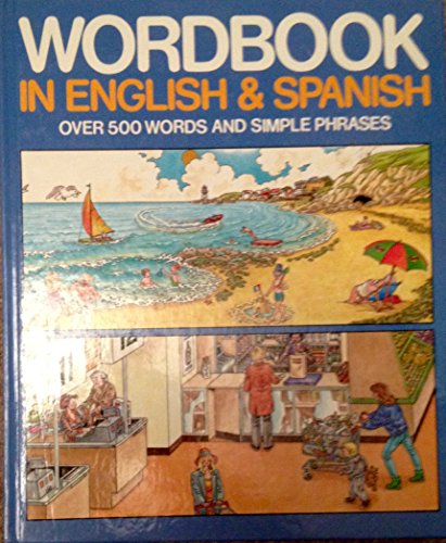 Beispielbild fr Word Book in English and Spanish zum Verkauf von Callaghan Books South