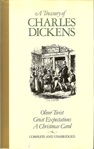 9780831795047: Treasury of Charles Dickens