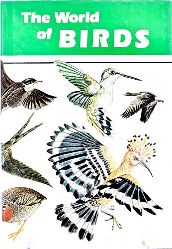 Beispielbild fr The World of Birds zum Verkauf von Reuseabook