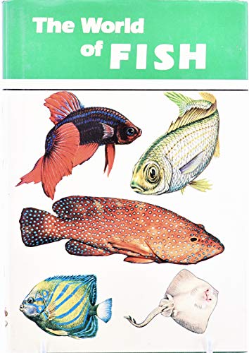 Stock image for The World of Fish (English and Italian Edition) for sale by ThriftBooks-Dallas