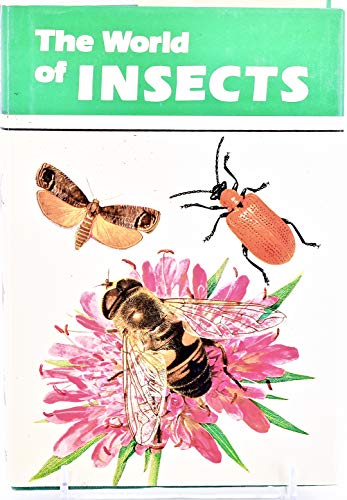 The World of Insects (English and Italian Edition) - Zanetti, Adriano