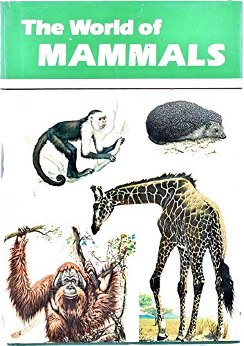 9780831795559: The World of Mammals