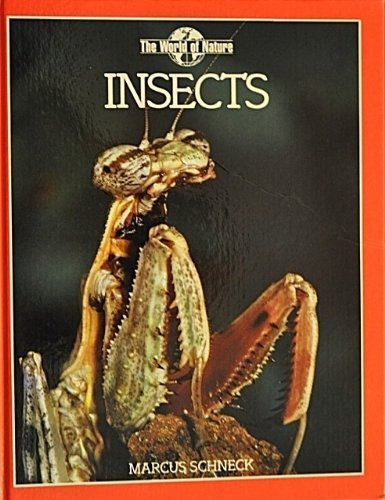 Stock image for World of Nature: Insects for sale by ThriftBooks-Dallas