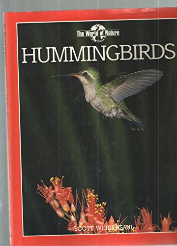 Beispielbild fr Hummingbirds (World of Nature) zum Verkauf von Wonder Book