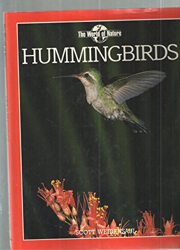 Stock image for Hummingbirds (World of Nature) for sale by Wonder Book
