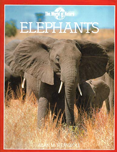 Imagen de archivo de The World of Nature : Elephants and Rhinos a la venta por Black and Read Books, Music & Games