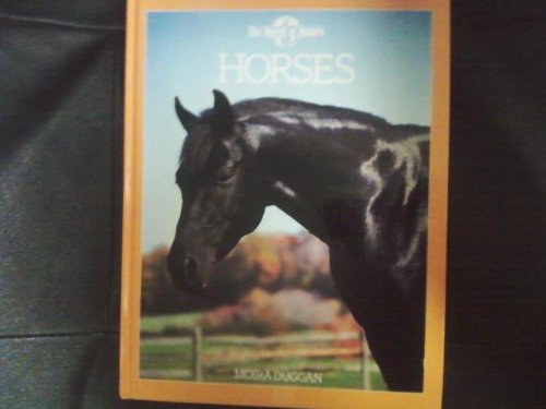 Beispielbild fr Horses (World of Nature) zum Verkauf von Wonder Book