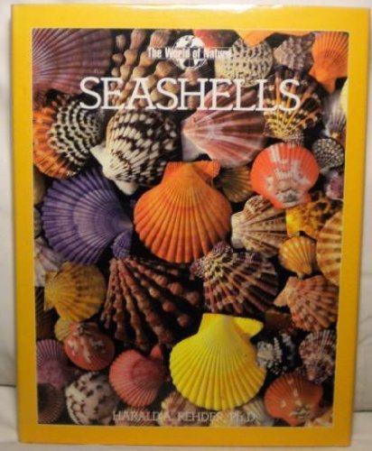 Beispielbild fr The World of Nature : Seashells zum Verkauf von Better World Books