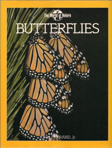 Imagen de archivo de World of Nature: Butterflies a la venta por Direct Link Marketing