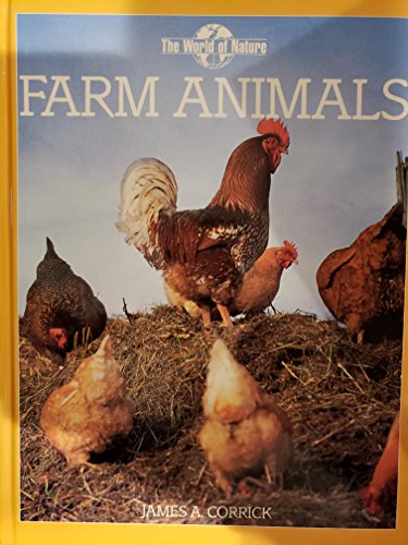 Beispielbild fr Farm Animals (World of Nature Ser) zum Verkauf von SecondSale