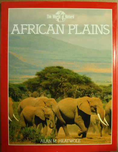 Stock image for African Plains (World of Nature) for sale by Your Online Bookstore