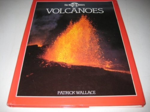 Beispielbild fr The World of Nature : Volcanoes zum Verkauf von Better World Books