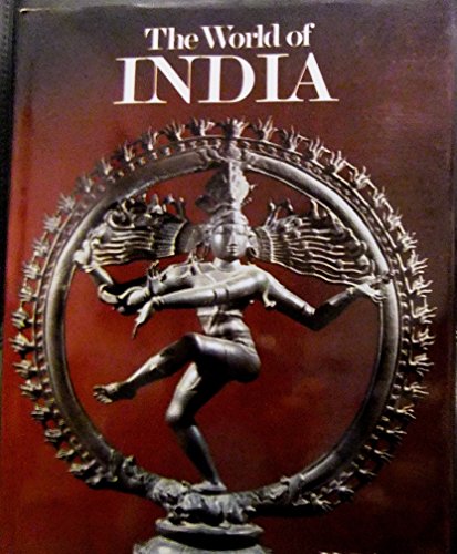 Imagen de archivo de World of India a la venta por Better World Books