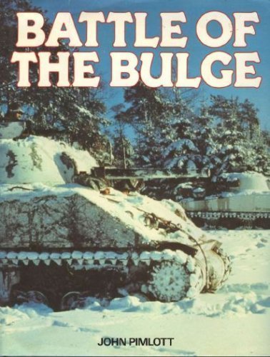 Beispielbild fr World War II File: Battle of the Bulge zum Verkauf von ThriftBooks-Dallas