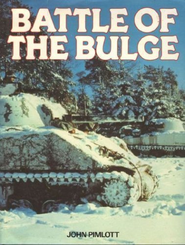 Battle of the Bulge (9780831796464) by Pimlott, John