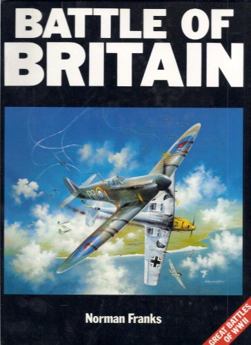 Beispielbild fr Battle of Britain zum Verkauf von Wonder Book