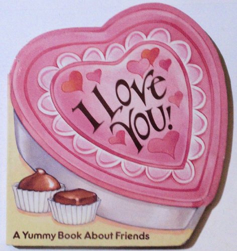 Imagen de archivo de I Love You! a la venta por Alf Books
